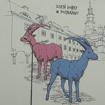 Conoce Poznań y su simbolos