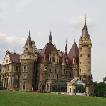 Informacion general de Polonia.