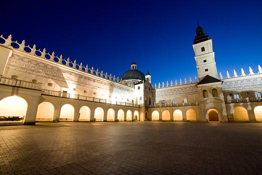 Castillo de Krasiczyn