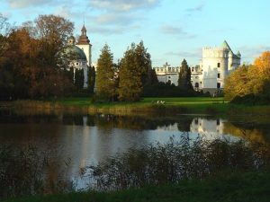 Residencia de Krasiczyn