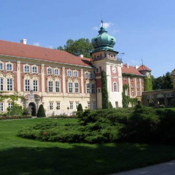 3 fantasmas de Łańcut