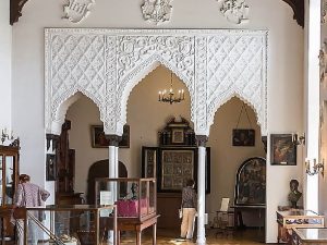 sala mauretana