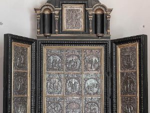 Recibidor altar 