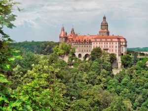 castillo Książ