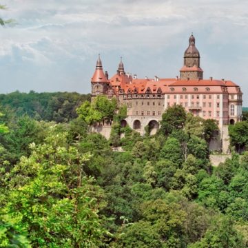 El castillo Ksiaz