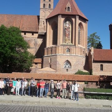 El castillo de Malbork