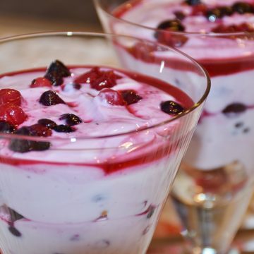 los postres polacos