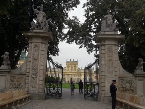 Wilanów residencia de Juan III Sobieski