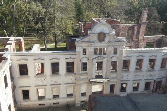 Palacios de Milicz y Zmigrod