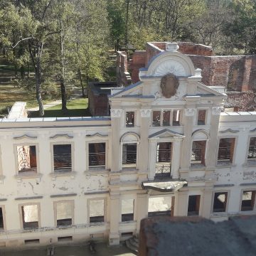 Palacios de Milicz y Zmigrod