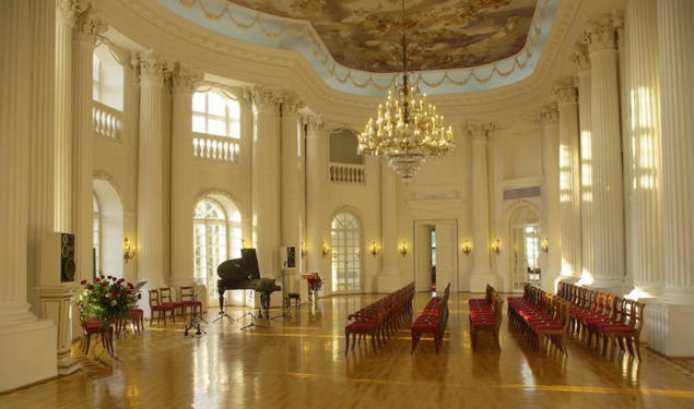 sala de baile
